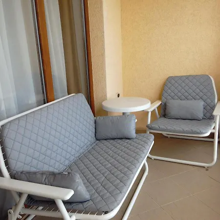 Kabakum Suits In Casa Del Mare Apartment Varna