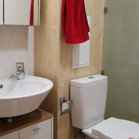Kabakum Suits In Casa Del Mare Apartman Várna